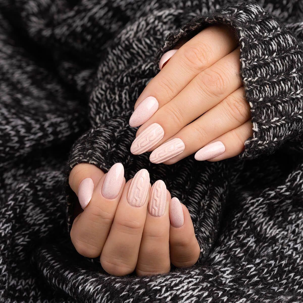 SEMILAC 562 - Gel Nagellak - Sweater Weather Warm Evening 7ml