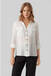 VERO MODA VMBUMPY Blouse - White with Pleats