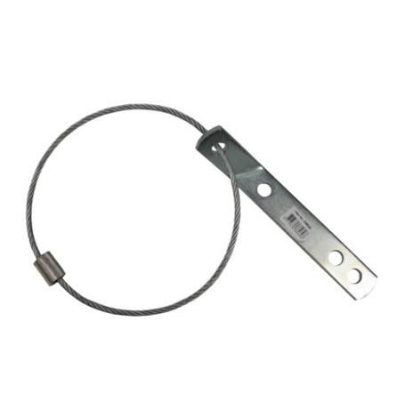 Benson Aanhangwagen Veiligheidskabel - 8718375332696