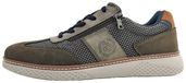 Bugatti Dexter Chaussures pour homme lacets sportifs multicolore loisir