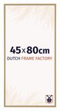 Dutch Frame Factory Fotolijst 45x80 cm - Kunststof - Beuken Licht - Easy