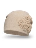 Vivisence Dames Wintermuts - Beige