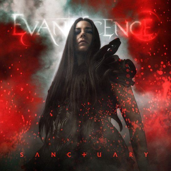 Sanctuary Evanescence Sanctuary CD
