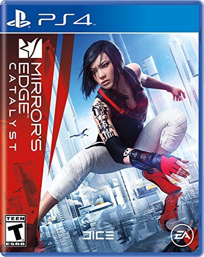 DICE+ Mirror's Edge Catalyst - PlayStation 4