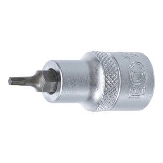 BGS Dopsleutelbit - 1/2" - T15 Torx