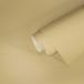 A.S. Création Metropolitan Stories Lola Paris behang uni vliesbehang effen 10,05 m x 0,53 m geel