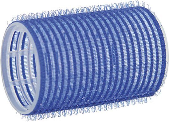 Comair Kleefrollers Normaal Blauw 40 mm