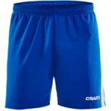 Craft sportbroek Pro Control Shorts M Royal/White