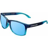 Northweek Zonnebril Uniseks Bold Crystal Ø 48 mm Blauw