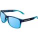 Northweek Zonnebril Uniseks Bold Crystal Ø 48 mm Blauw