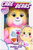 Verzorgingsberen Care Bears Calming Heart Bear - Geurende pluche knuffel van 35 cm