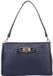 Valentino Bags Alina Re Medium Schoudertas Dames - Imitatieleer - Blauw
