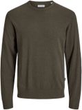 Jack & Jones Gebreide pullover Effen Gebreide pullover