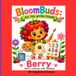 BloomBuds Berry Creative with Numbers: A Fun Number Tracing and Coloring Book for Kids Ages 3–7