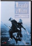 Miracolo Wonder in Milaan [DVD]