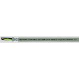 HELU JZ-500 HMH-C Câble de commande 5 G 0.50 mm² Gris 11659-1000 1000 m