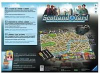 Ravensburger Scotland Yard Refresh 40th Anniversary Bordspel