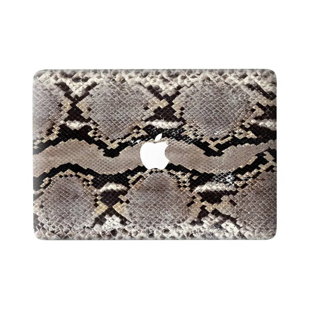 Lunso Vinyl sticker - MacBook Air 13 inch (2018-2019) - Snake