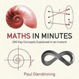 Maths Quercus Books Maths In Minutes