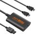Merkloos Nintendo HDMI-converter - Voor Nintendo 64 - Voor Snes - Voor GameCube - USB-kabel