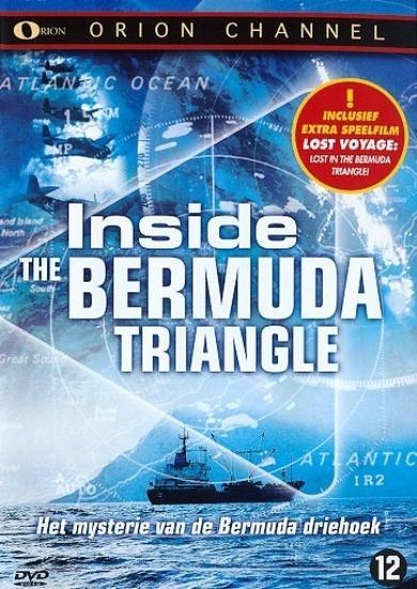 SOURCE 1 Inside The Bermuda triangle (DVD)