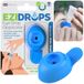 EziDrops Oogdruppeldispenser - Herbruikbare Easy Eye Drop Applicator