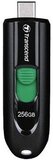 Transcend JetFlash 790C USB-stick 256 GB Zwart TS256GJF790C USB-C 3.2 Gen 1