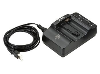 Nikon MH-21 Quick Charger - Zwart