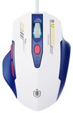 Merkloos Logitech Computermuis met kabel - Ergonomisch - Zwart - 7200 DPI - 6 programmeerbare knoppen