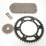 Axring Sifam Kit chaîne Axring pour Moto Yamaha 850 TDM 3VD 4TX 1991 à 1995 Neuf