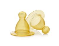 Natursutten Flesspenen Slow Flow 2 stuks