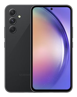 Samsung Galaxy A54 / 256 GB / Zwart / 5G