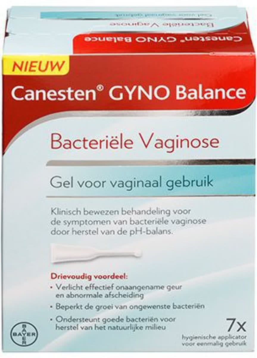 Canesten Gyno Balance Gel