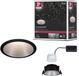 Paulmann 934.07 Spot - 460 Lumen - Dimbare LED - Warm Wit Licht - Zwart/Zilver