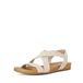 Dune LONDON Sandaal 'Landies' beige