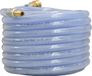 Tuyau d'air comprimé avec raccords d'air comprimé 12,5 mm 15 m