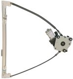 Valeo Mécanisme de lève-vitre gauche avant 850226 | Compatible avec : LANCIA LYBRA, LYBRA SW