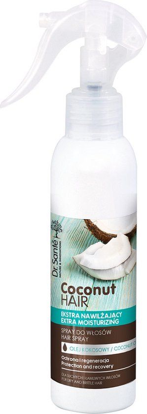 DR. SANTE Coconut Hair Spray 150ml