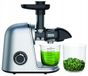 Klausberg KB-7868 Slow Juicer – 150W | Cold Press | Groenten en Fruitpers – Met Pulpreservoir | Grijs | Stille Horizontale Juicer met 7-Traps Perssysteem