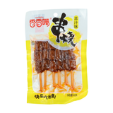JOYTOFU Xiang Xiang Zui Brochettes salées assaisonnées à l’épice au mouton - 60 g
