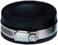 AquaForte Flexibele Eindkap 2" / 63mm