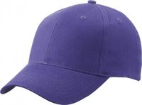Myrtle Beach Gustav Daiber Gmbh Paarse baseball cap