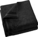 De Witte Lietaer badhanddoek Excellence 70x140 black
