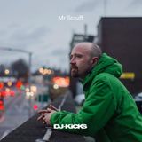 K7 Music Mr. Scruff DJ-Kicks CD