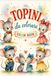 Topini da colorare: Libro da colorare per bambini