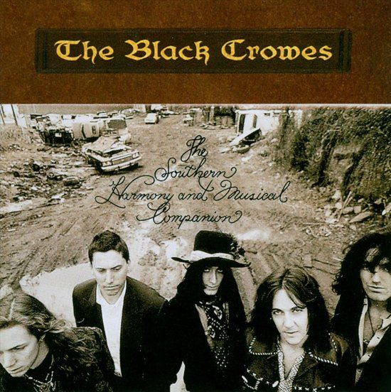 The Black Crowes - The Southern Harmony And Musical Co - 2CD