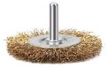 Lot de 10 brosses métalliques pour le nettoyage et le dégraissage