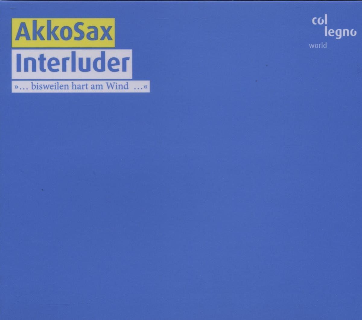 OUTHERE Interluder - Muziek - 9120031340126