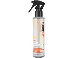 Fudge Professional Curl Revolution Mist - 150ml - Haarlak voor Krullend Haar