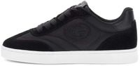 GUESS Jacek Lage Sneakers Vrouwen Zwart